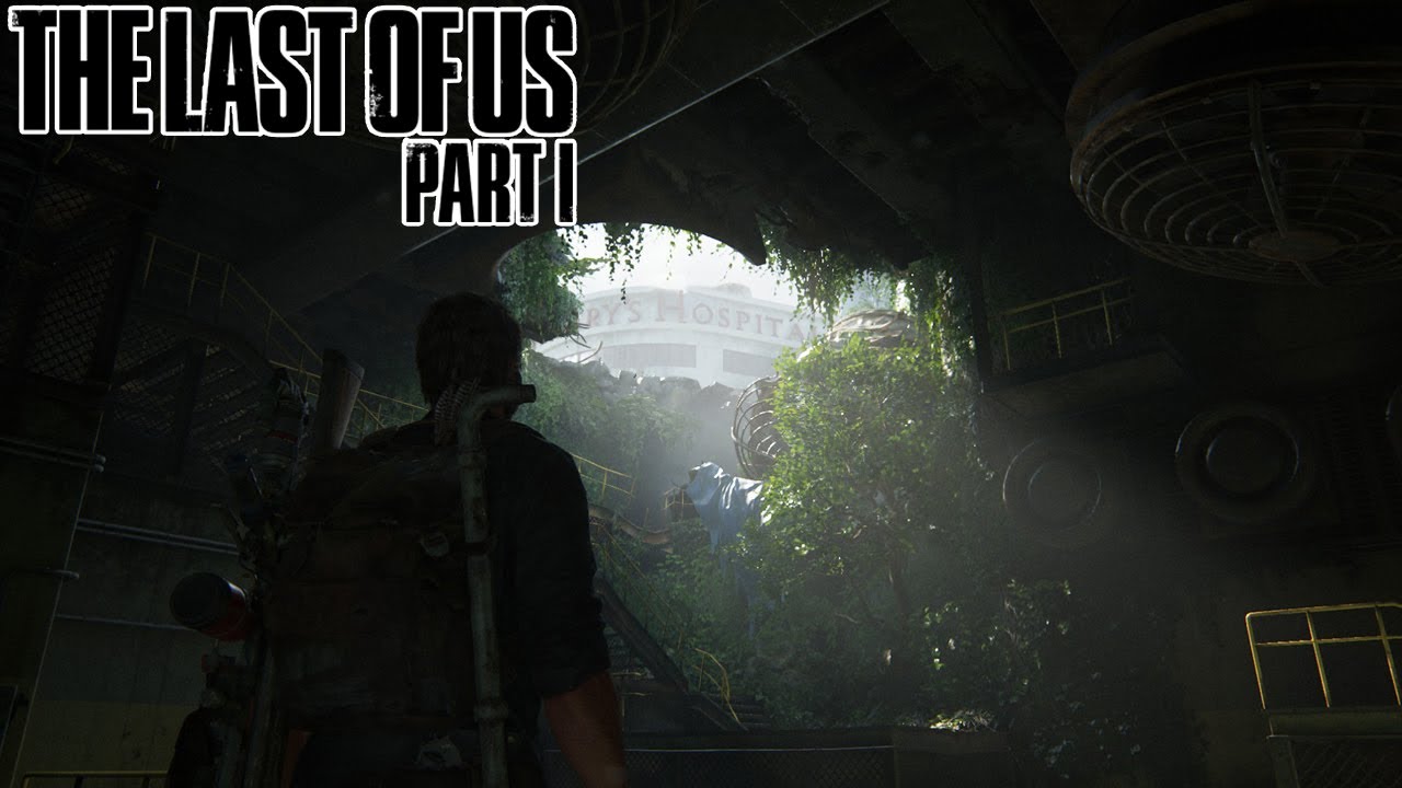 The Last of Us #1 - Começo ÉPICO [PS3 Gameplay] em português BR 