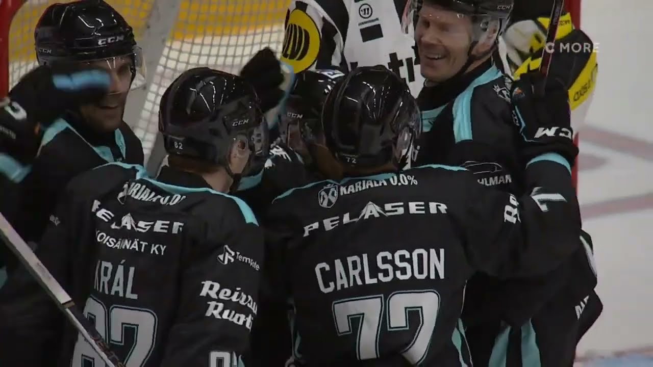 (Toivottavasti) Marjamäen viimeinen ottelu Kärppien päävalmentajana - Pelicans vs Kärpät 16.9.2023