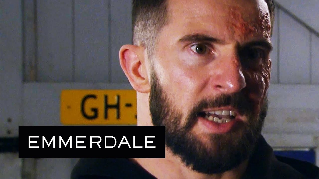 british soap awards 2018 nominees Emmerdale - Ross Is Furious With Cain