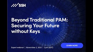 Celebrity Beyond Traditional PAM: Securing Your Future Without Keys | SSH Profile