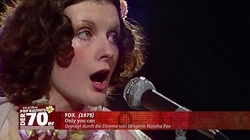 Fox - Only you can (1975) Musik Video HD