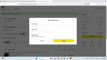 How To Add Credit Card To DHgate | Step-by-Step Guide (2025)