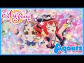 【LL SIFAS】💕『Landing action Yeah!!』Aqours | 1st FES URs 💕【MV】