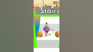 Fat 2 fit Walkthrough level #9 (Android, iOS)