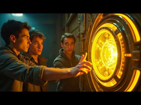 3 شباب الكل بيتريق عليهم ولكن بيخترعوا ألة زمنية بتوديهم للماضي ملخص فيلم