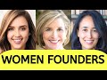 Success Tips from Women Entrepreneurs (Jessica Alba, Sallie Krawcheck, Mariam Naficy)