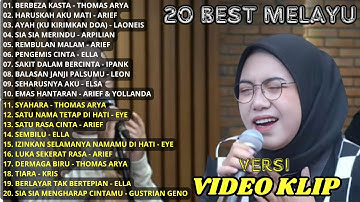 Berbeza kasta - Akustik Cover Lagu Malaysia Populer Terbaik Indah Yastami | Full Album