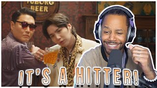 Reacting to PSY - 'That That (prod. & feat. SUGA of BTS)' MV