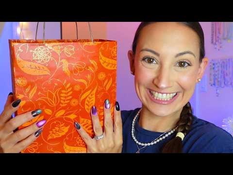 ASMR Care Package for My Future Self 💞