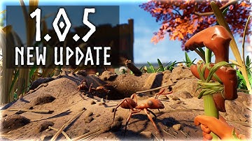 NEW UPDATE! - Grounded 1.0.5 - Patch Notes