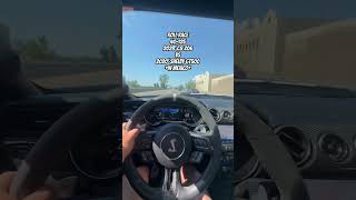 First Race In My 2020 Shelby Gt500 Vs 2023 C8 Z06
