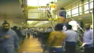 Inmate Kelly Chapman & The 8th Amendment  1987