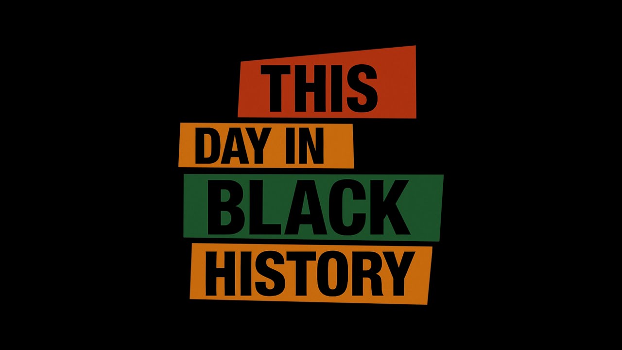 This Day In Black History August 3 2025