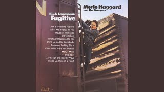 Video thumbnail of "Merle Haggard - Mixed Up Mess Of A Heart"