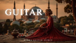 Spanish Guitar Vibes | Mediterranean Oud Journey ~ Relaxing Flamenco Fusion