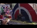Miles de personas dicen presente en Desfile Dominicano Nueva York