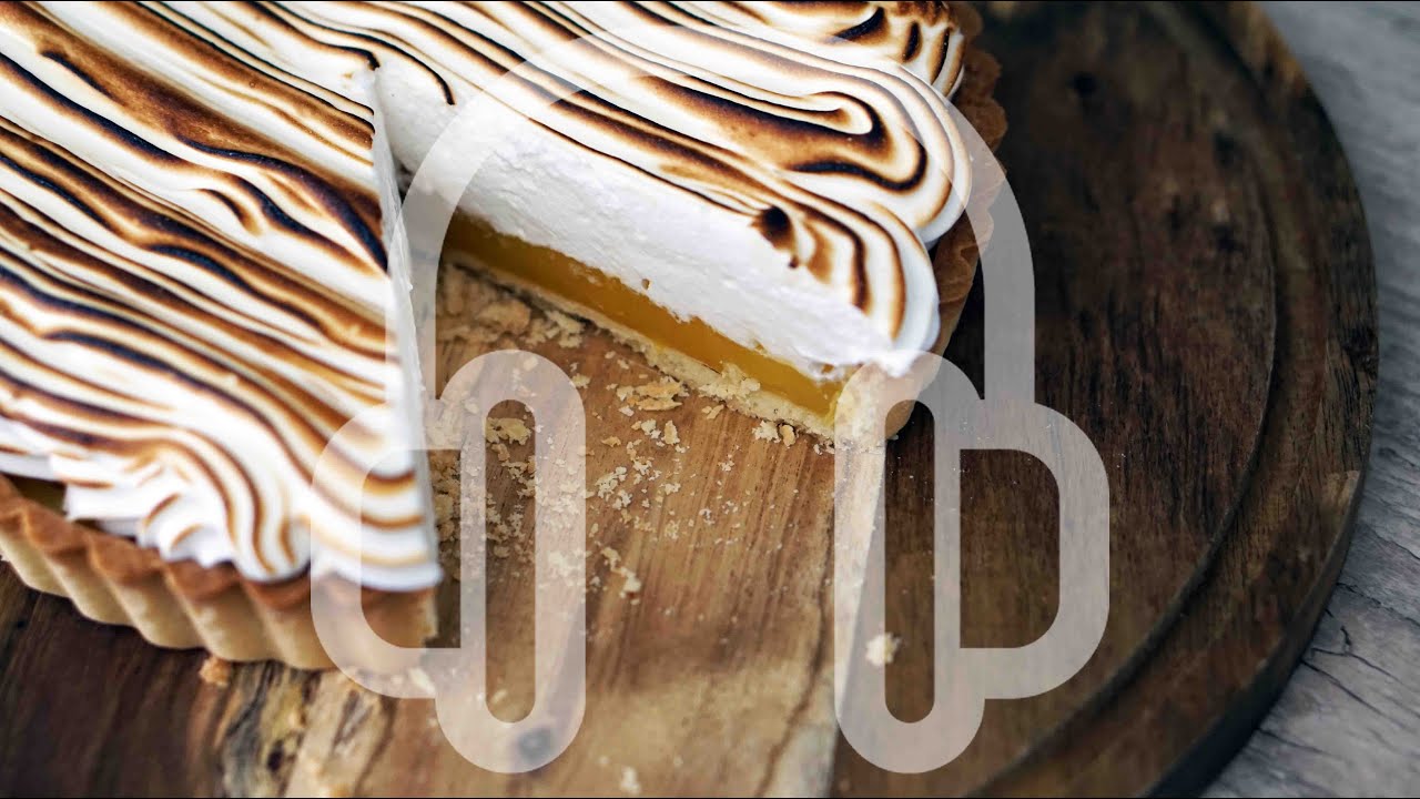 Lemon Meringue Pie  Recipe