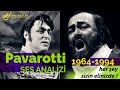 Pavarotti Ses Analizi (1964-1994 Her Şey Sizin Elinizde !)