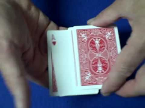 Flip The Winning Hand - Card Tricks Revealed - YouTube