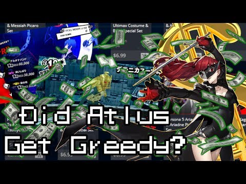 Video: Atlus 'správa Pre Fanúšikov Po Odkúpení Sega