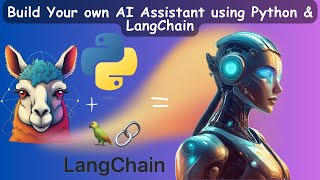 Build your First AI Assistant using LangChain, Python and Ollama