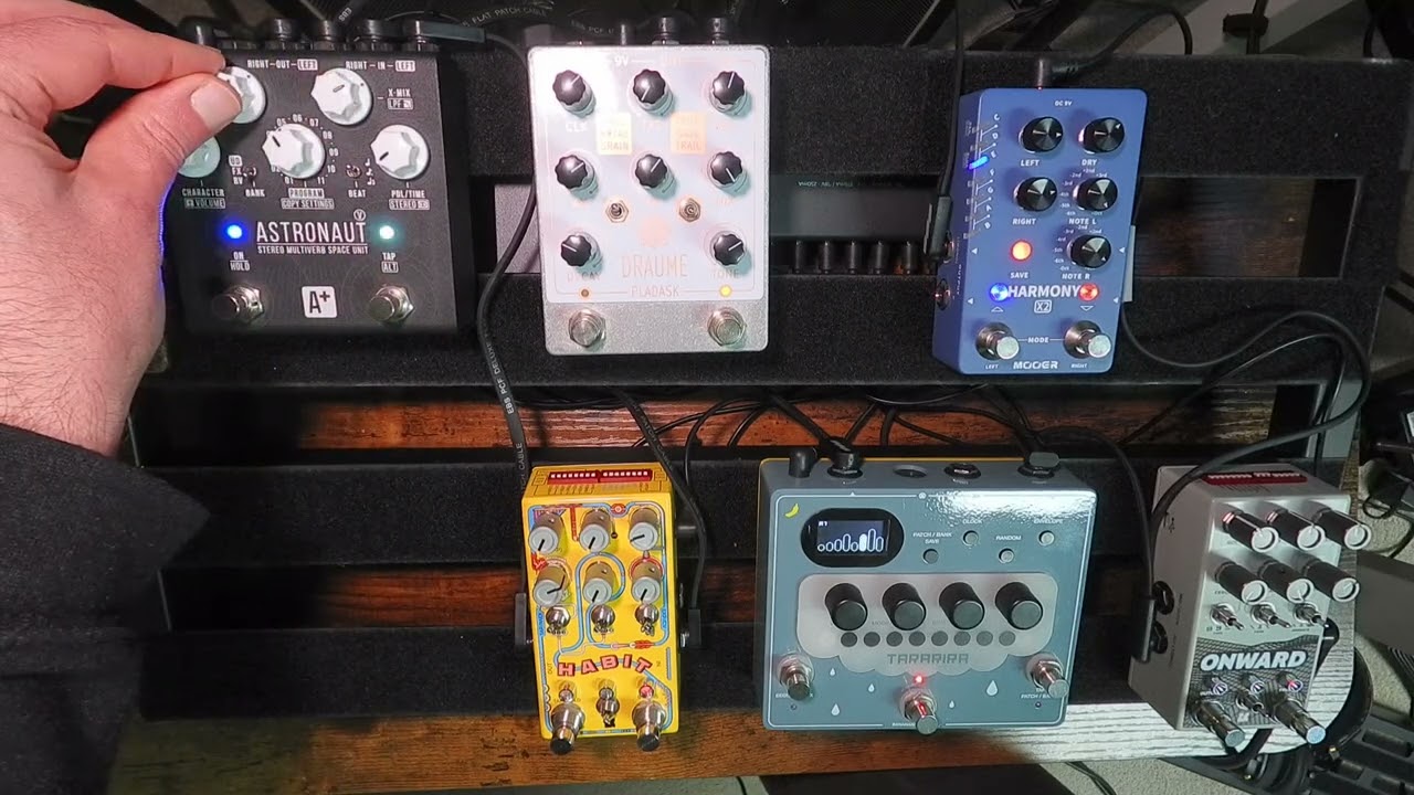 Dronecember 6 (Bananana Tararira)