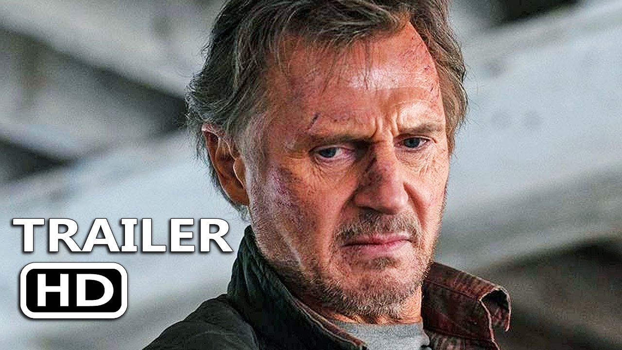 ⁣BLACKLIGHT Trailer (2022) Liam Neeson