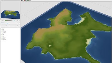 World Machine Basics - Coastal Erosion