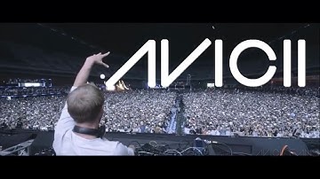 Avicii - Intro Levels Tribute (Music Vídeo)