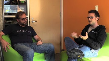 sfspark.org: Alexy Khrabrov interviews John St. John