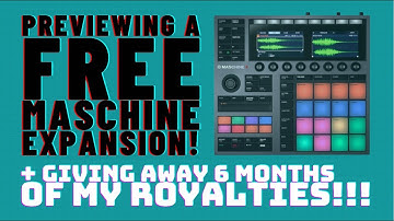 FREE “Community Drive” Expansion + Donating my royalties to…