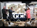 How to (successfully) pull off wicker furniture in your home How to (successfully) pull off wicker furniture in your home