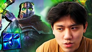 Playing a Literal PERFECT Game of Viktor Reroll screenshot 4