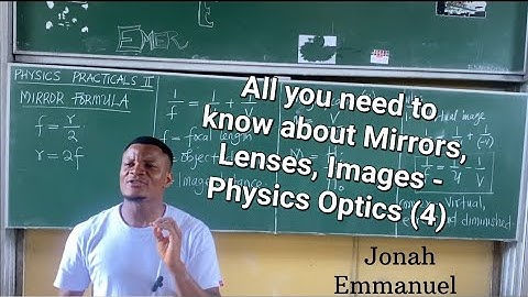 Mirrors, Focal Length, Concave, Convex Lenses, Magnification, Real, Virtual Image, Eye Defects.