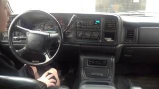 Review of 2001 Chevy Silverado 1500