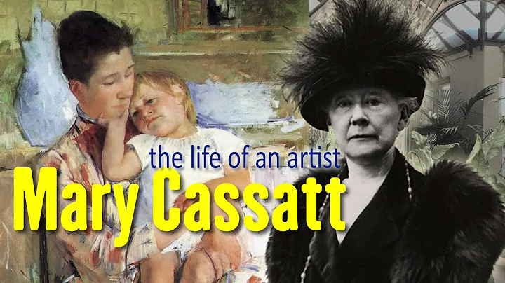 Mary Cassatt: The Life of an Artist: Art History School