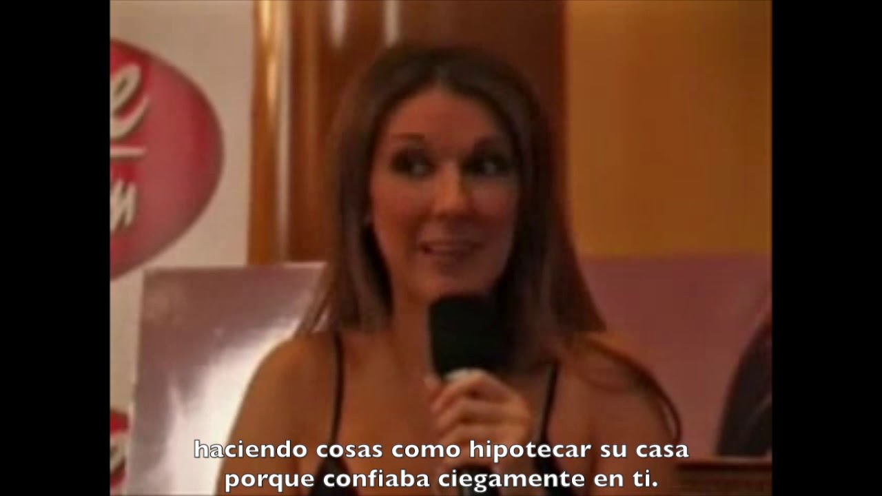 Céline Dion - Entrevista en Chérie FM, 2005 (Subtítulos en español)