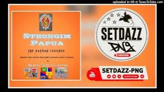 Strongim Papua  (2024)-Robert Oeka ft. Basil Greg x Saugas x Garry Vaibua( Papuan Black label )