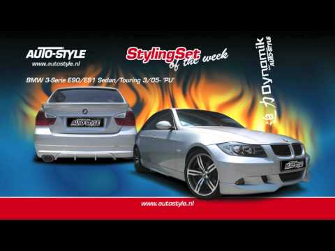 BMW 3-Serie E90/E91
