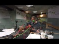 Bruce Joseph performs on the Gerry Kelly Show on April 25th 2014
