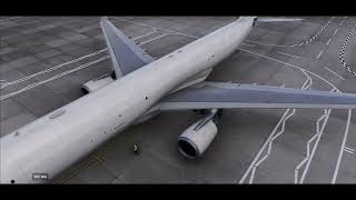 Career Mode - First Heavy Cargo Transport Mission Play