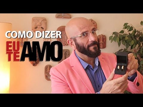 O MELHOR MOMENTO PRA DIZER "EU TE AMO"