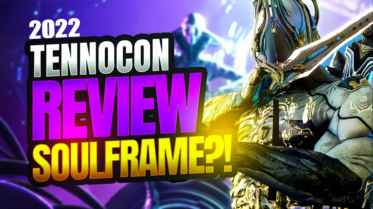 Tennocon 2022 an honest Review | Warframe