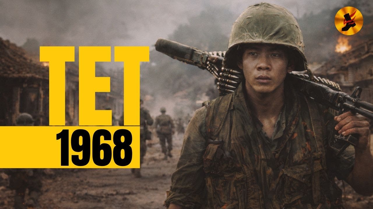 TƯ LIỆU GỐC QUÝ HIẾM: TẾT 1968 & “TÔI CHƯA CÓ MÙA XUÂN”