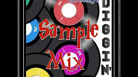 Samples Compilation Mix - "Diggin' For Samples"