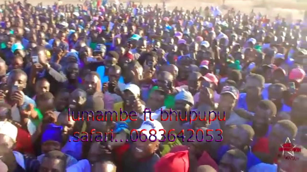 Lumambe Ft Bhupupu SafariPrd By Amoc Mbada Studio 0683642053