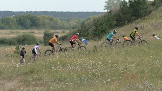 Кросс-кантри. Велогонки в Шадринске