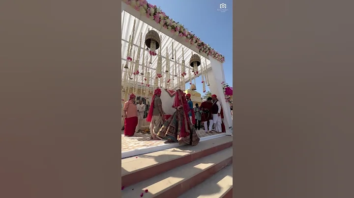 LUXURY BIG FAT INDIAN WEDDING | THE VIJAYRAN PALACE JAIPUR | EVENT SHOOT | CONTACT - 9079190913