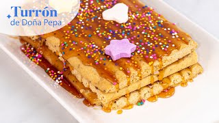 TURRÓN DE DOÑA PEPA | Aroly Carrasco