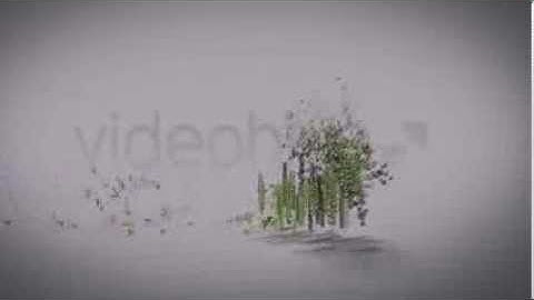 After Effects Project Files - Particle Logo Reveal _ VideoHive
